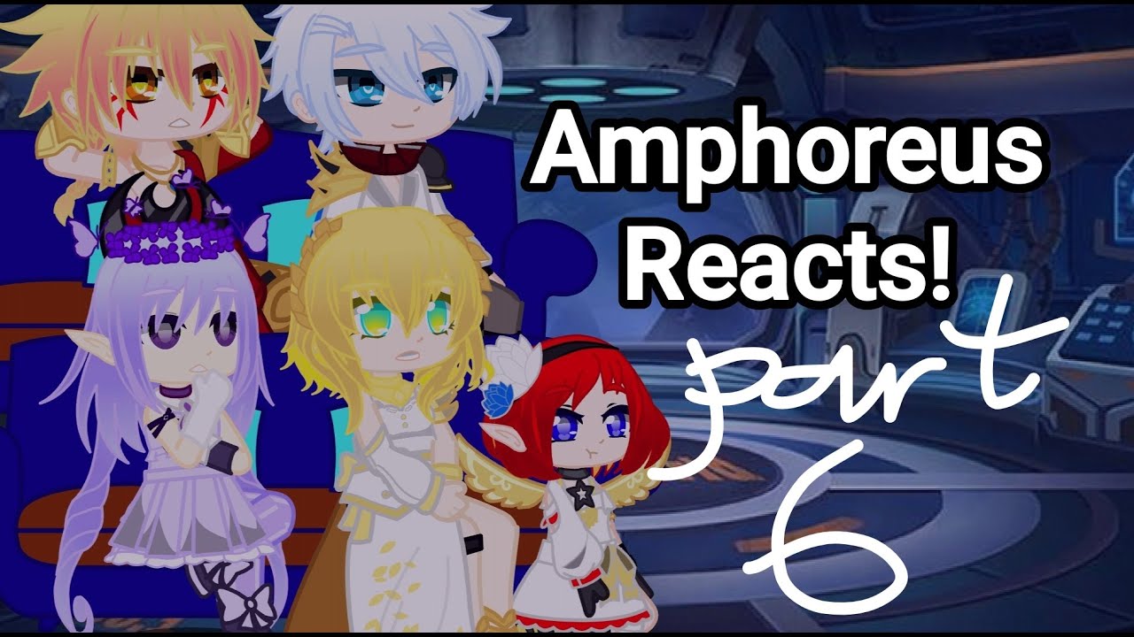 Amphoreus React || Honkai Star Rail || Part 6 ~ Sunday
