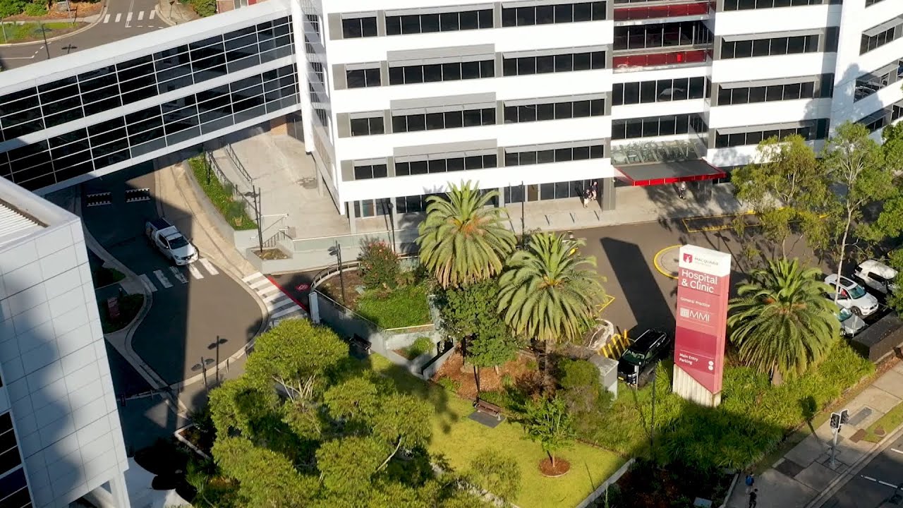 Clinical Trials Facilities - Macquarie University