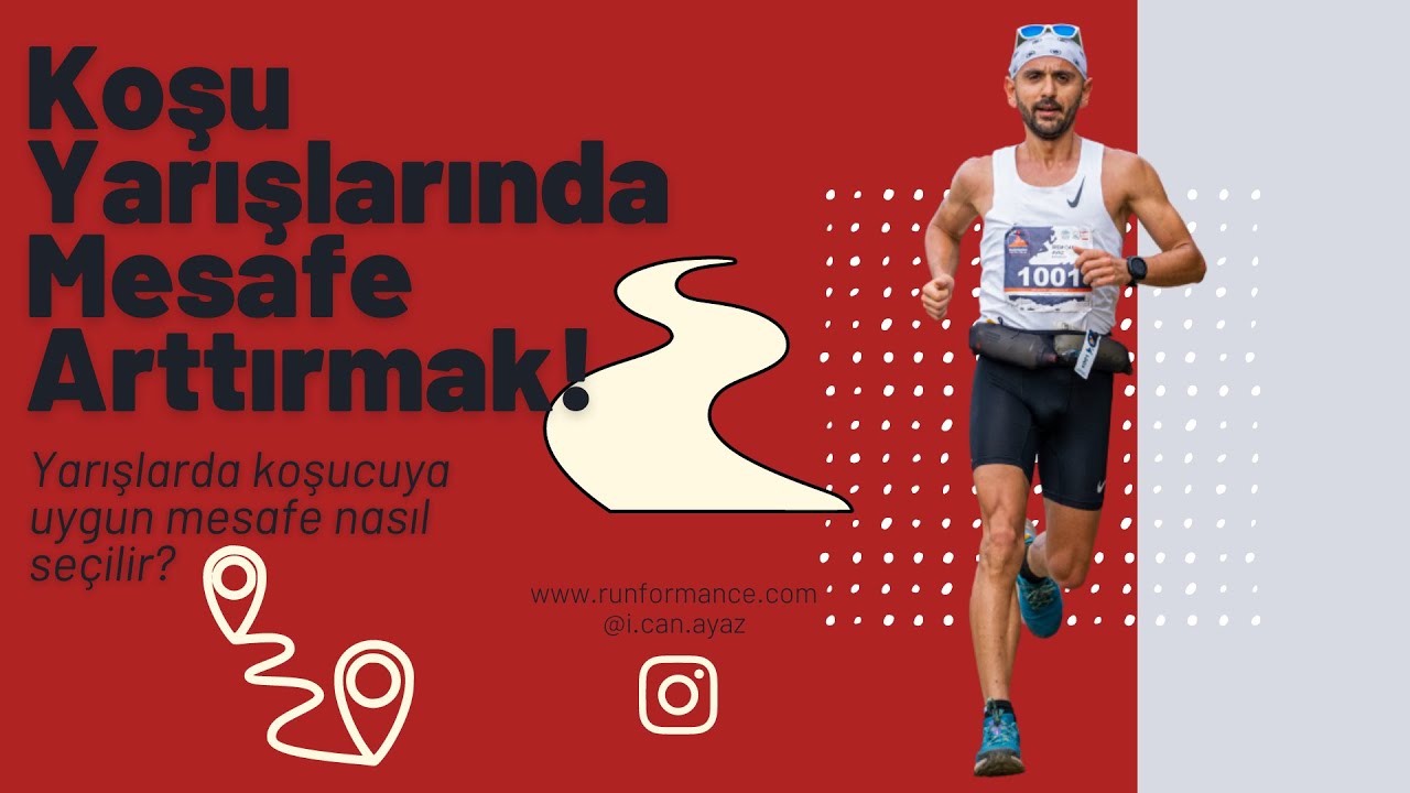 Koşu Yarışlarında (F&uuml;tursuzca) Mesafe Arttırmak!