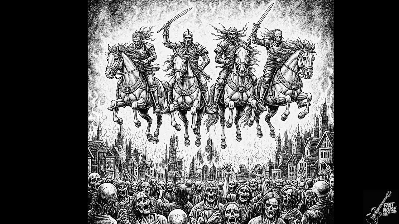 Unfinished Hardcore riff Ugritone's KVLT DRUMS 2 demo