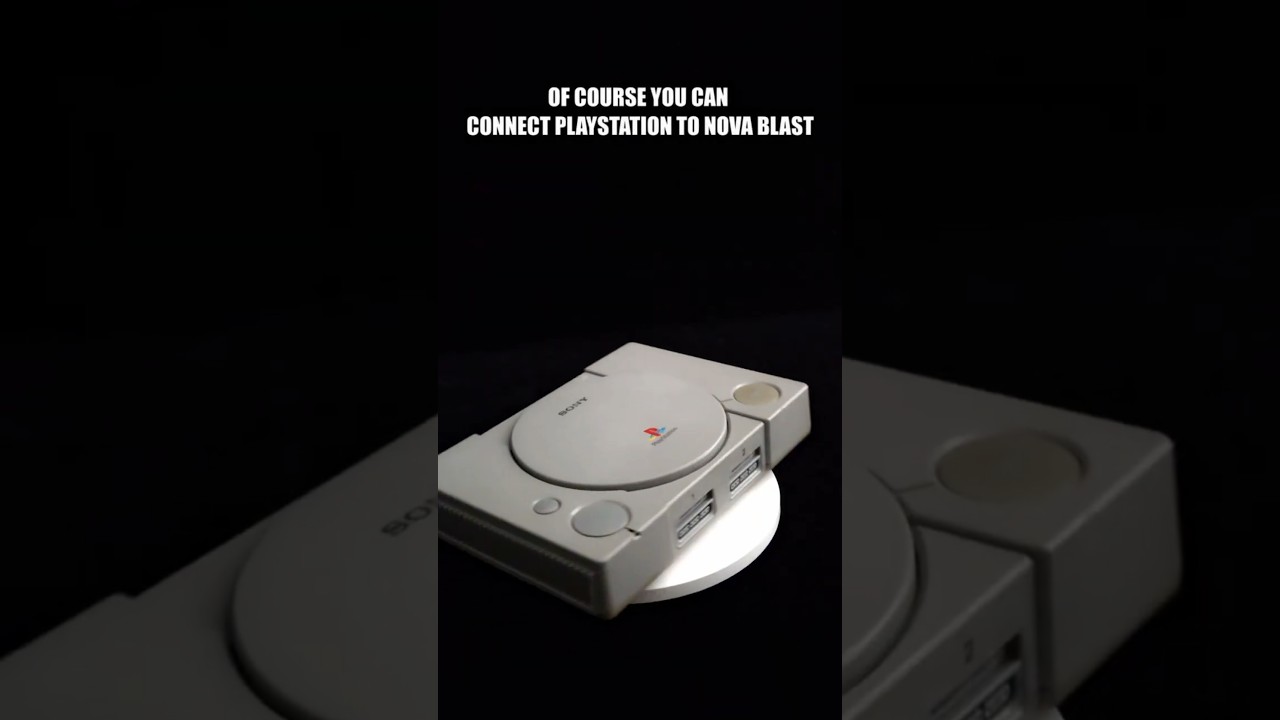 Bro really uses arcade sticks to play everything 💀#Unico #novablast