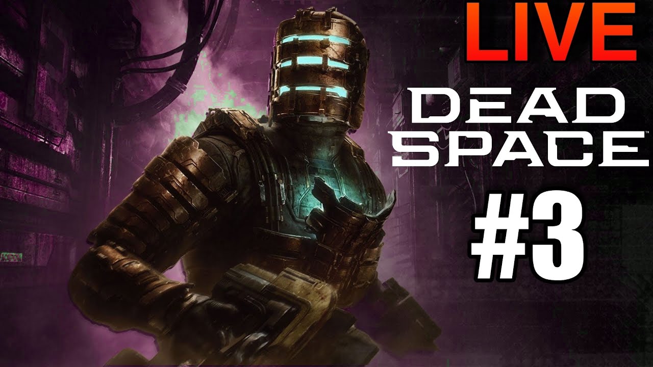 Τεμαχίζω τους Necromorph Dead Space  Playthrough Μέρος 3ο