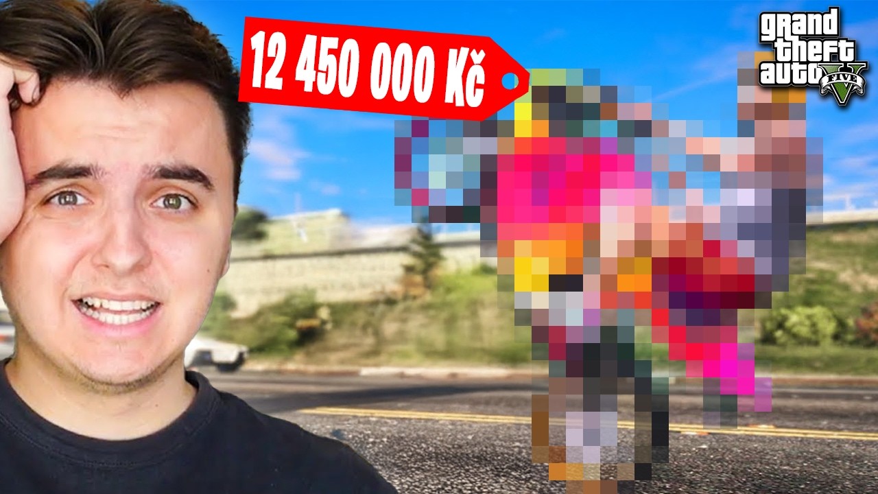 Nejdražší vs. Nejlevnější Motorka v GTA Online!
