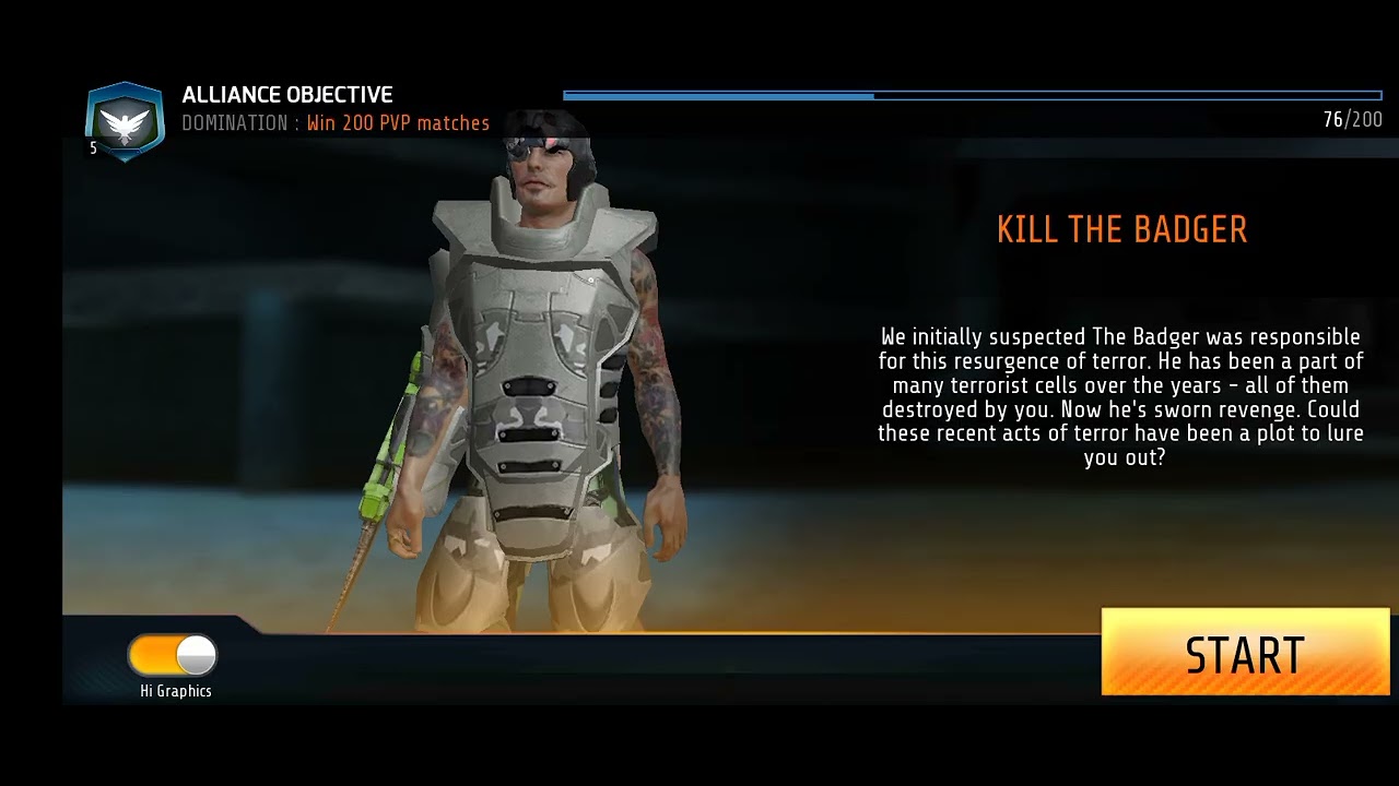 Kill Shot Bravo - Region 36 - The End