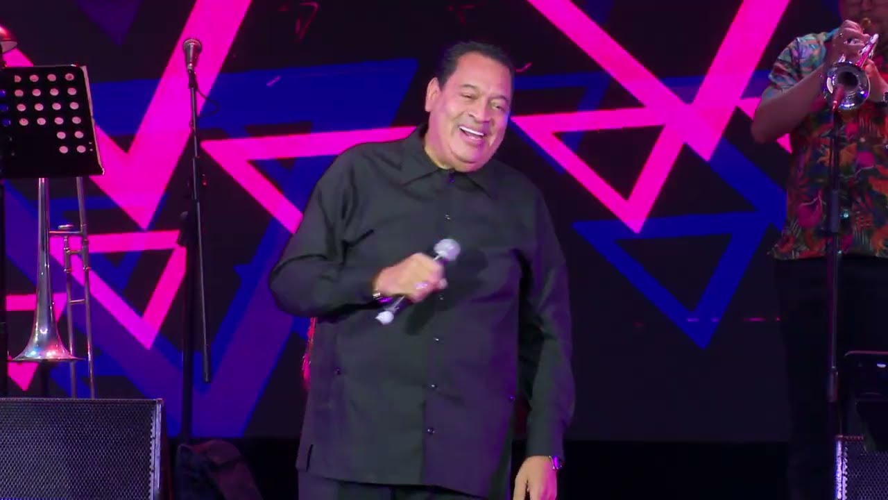 Santiago All Stars -Tito Nieves - Gran Arena Monticello - 25 de agosto de 2018