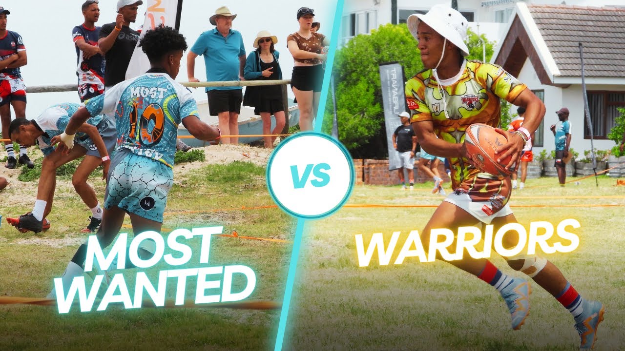 WARRIORS VS. MOST WANTED