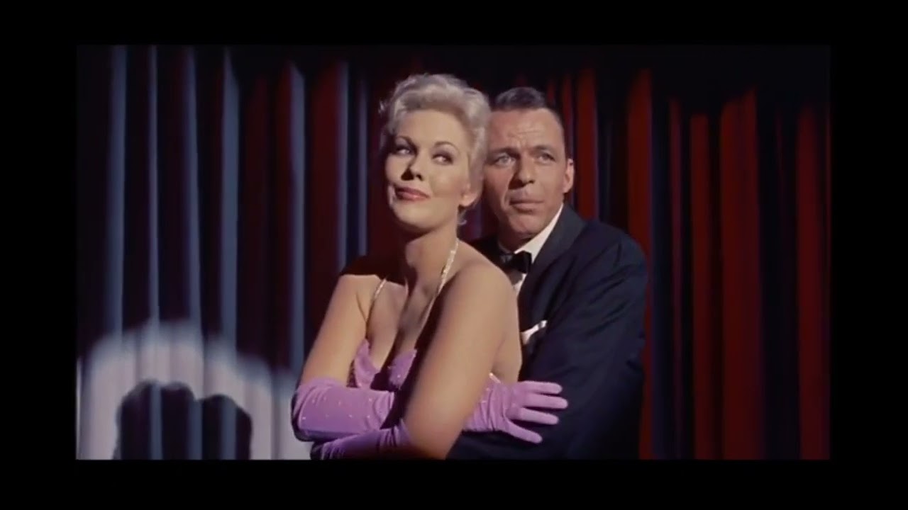 something' stupid - frank and Nancy sinatra