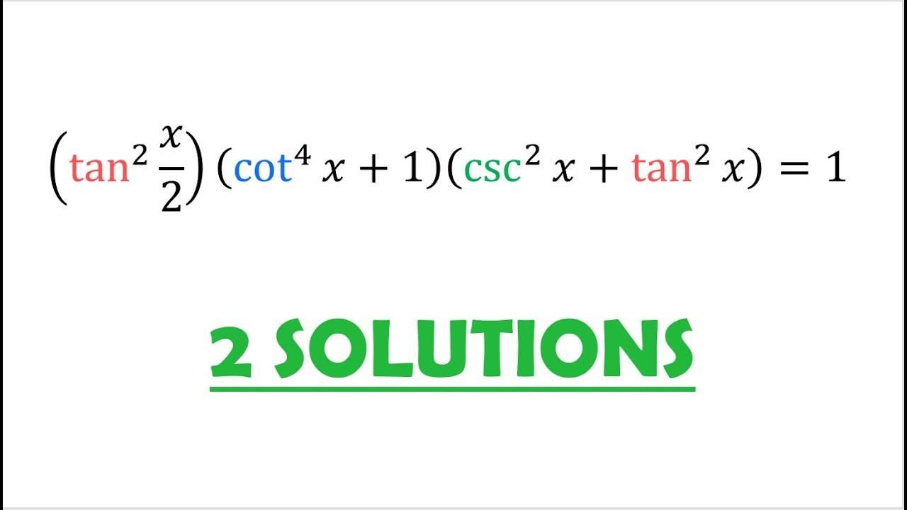 Solution 82: Simple Bashing & Cauchy-Schwarz 