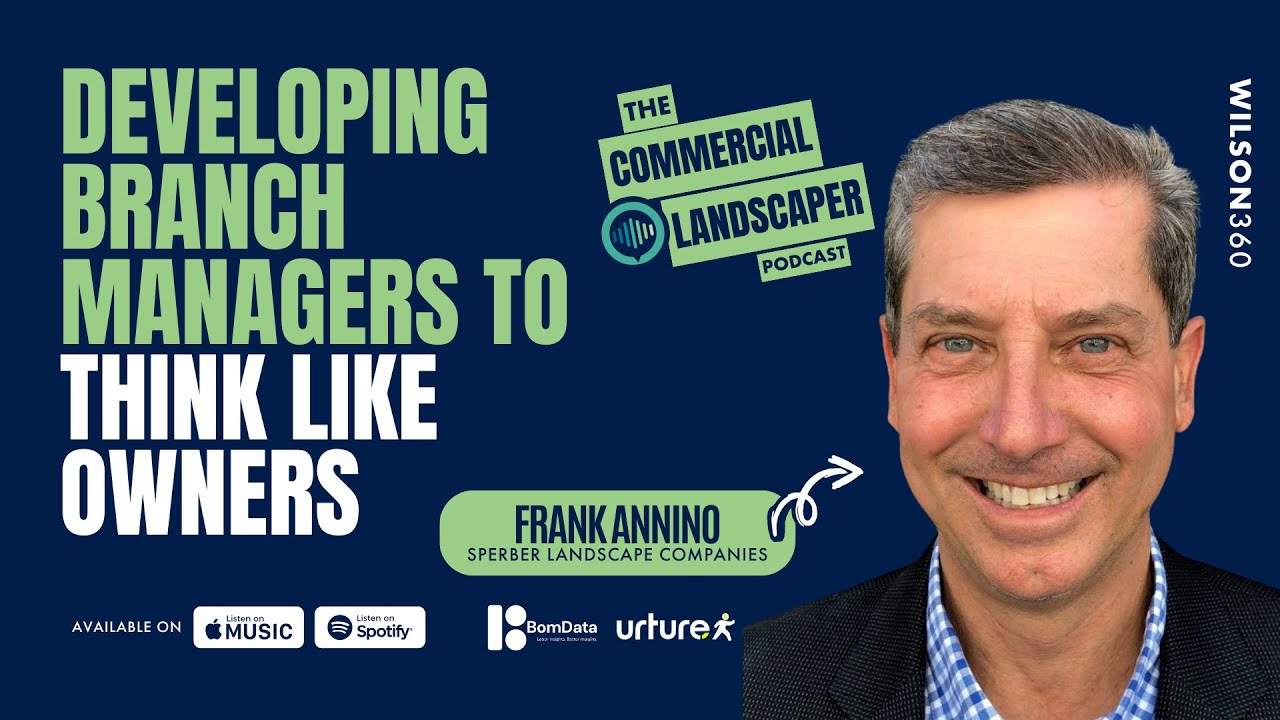 Frank Annino - Developing Branch Managers to Think Like Owners