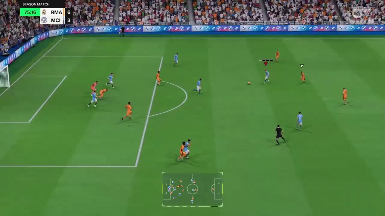 LionSenik MeTIME Friday Live FC 25