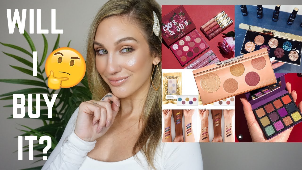 WILL I BUY IT?   NEW MAKEUP RELEASES SEPTEMBER 2019