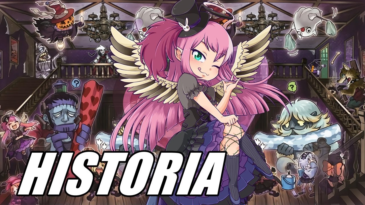 UN DIA EN LA MANSIÓN GHOSTRICK | HISTORIA DE LAS CARTAS | Yu-Gi-Oh!