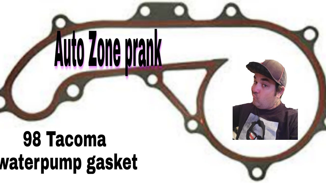 Auto Zone Prank