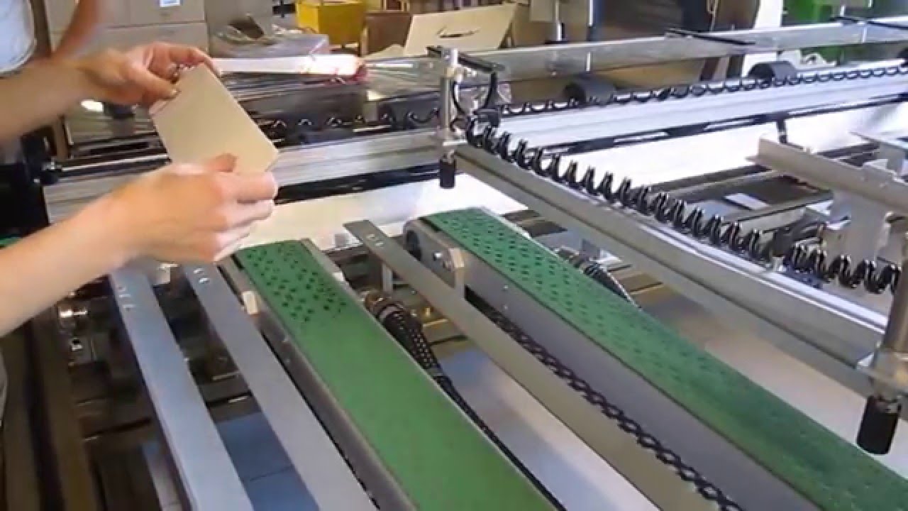 LAMINA Gluer selection