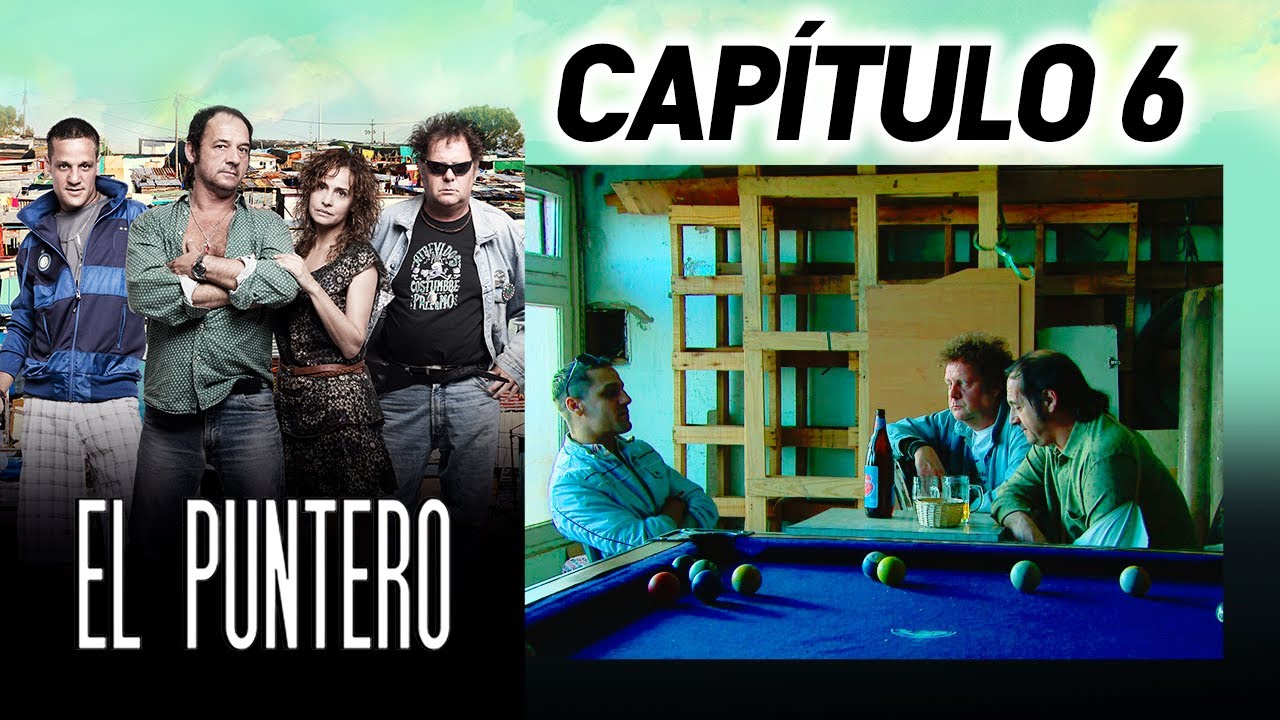El Puntero - Cap&iacute;tulo 6 - ALTA DEFINICI&Oacute;N