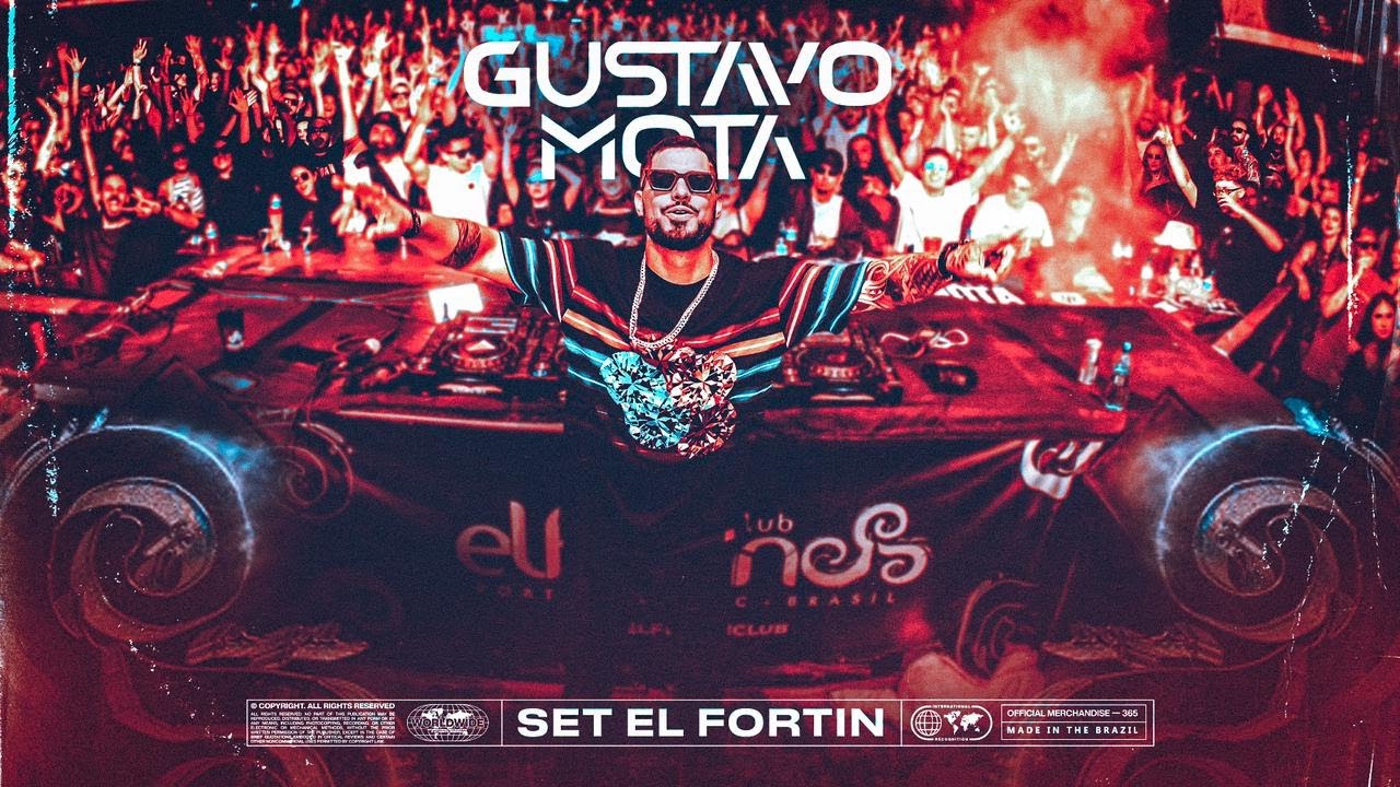 [SET] GUSTAVO MOTA @ EL FORTIN 2023 (DROPS)