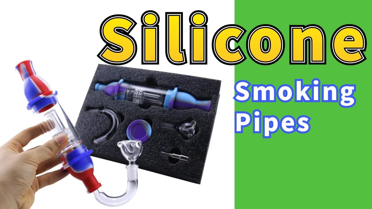 Lighthouse Wax Concentrate Dab Rig Honey Straw Kit Silicone Water Pipes ShareBongs Product Review
