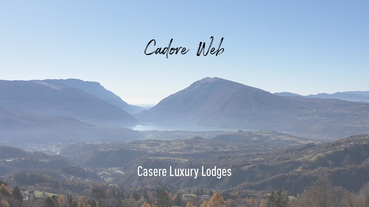 Casere Luxury Lodges - Alpago
