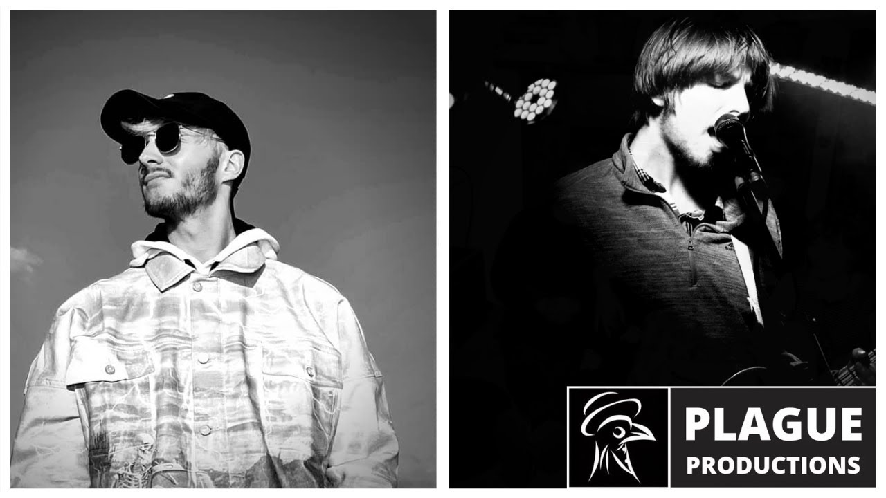 Plague Productions | Live with Oporia and Mothmankiller
