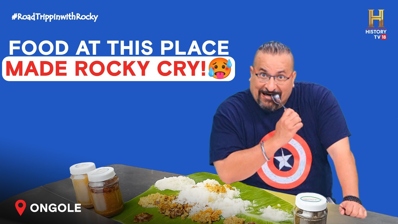 Famous Panthalu Gari Mess: A Must-Try in Ongole | #RoadTrippinwithRocky S10 | D05V03