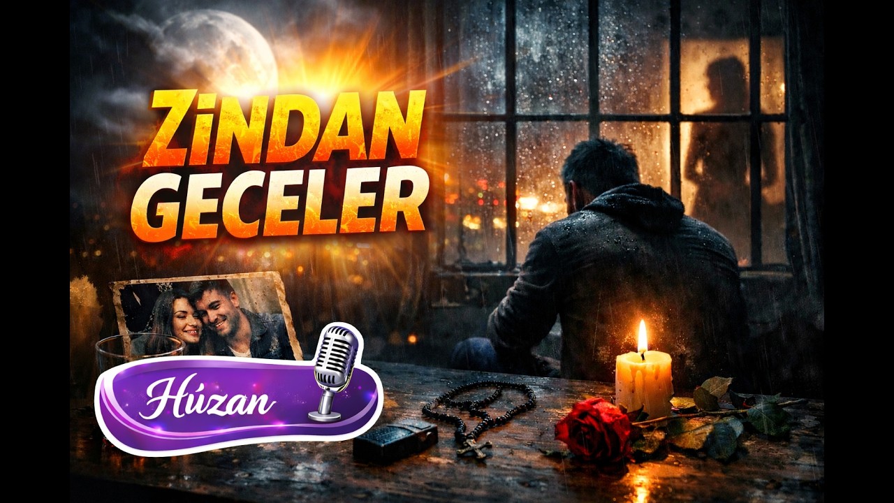 Zindan Geceler - 🌙 Sensiz Her Gece Bir Zindan 💔