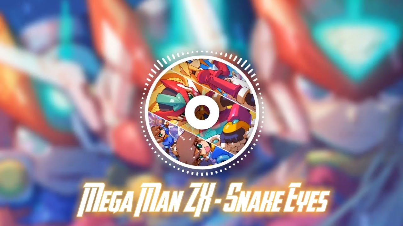 Mega Man ZX - Snake Eyes (Remix) | DJ M