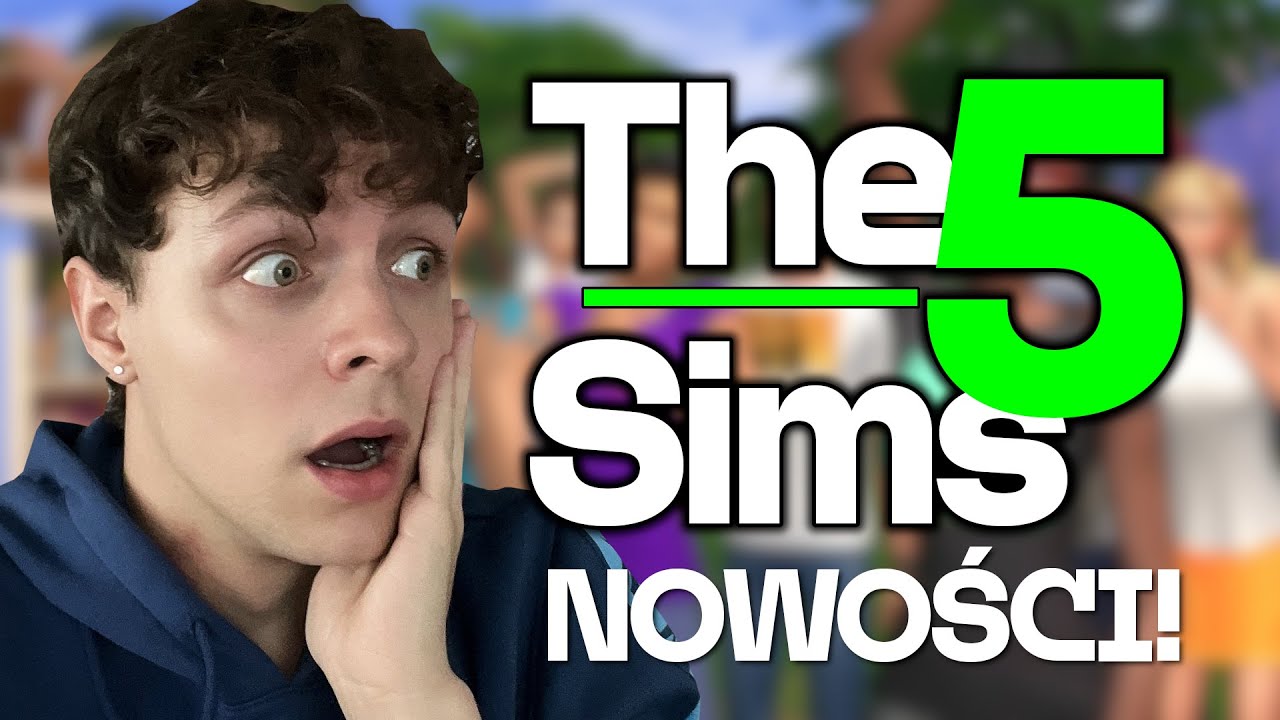 Ogromny przeciek o The Sims 5 (będziesz w szoku)