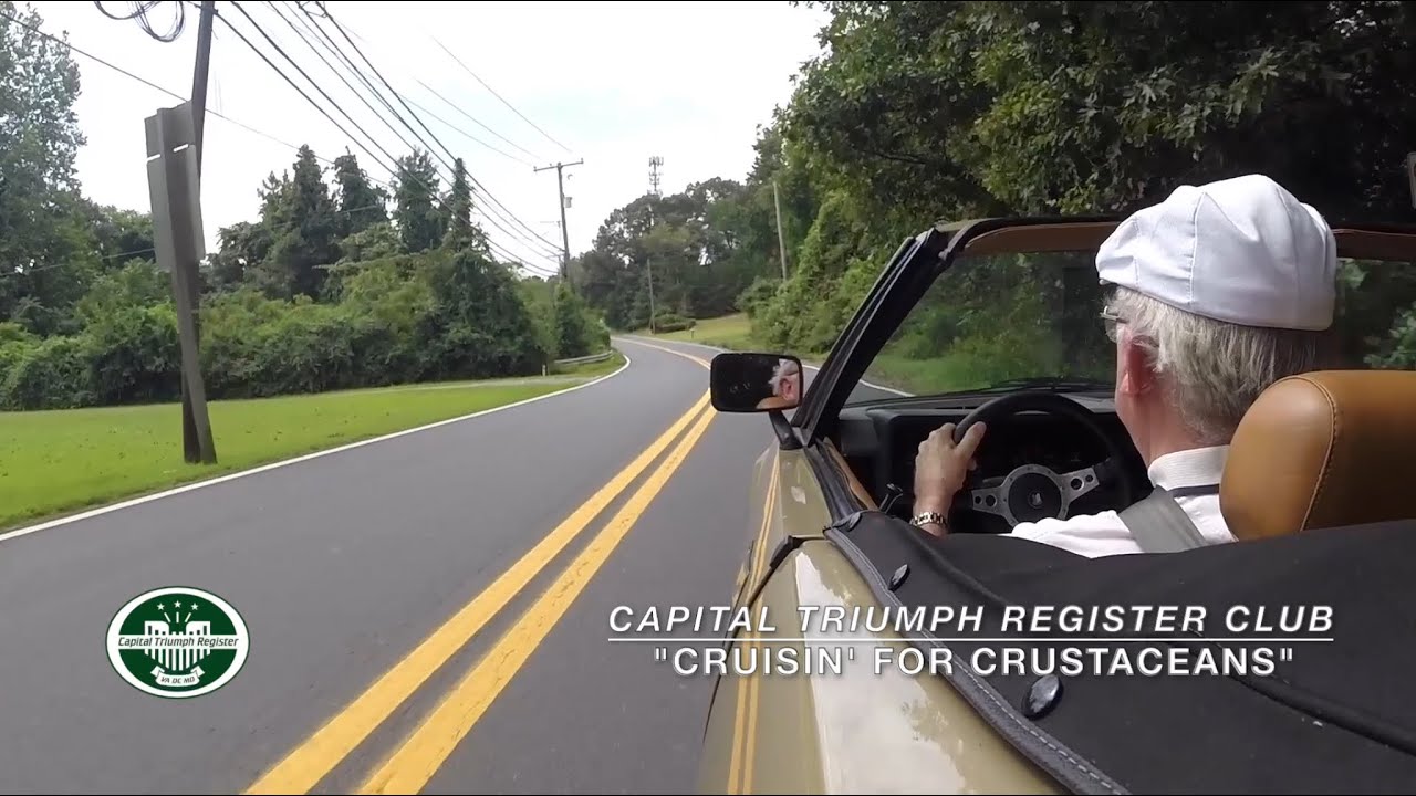 Capital Triumph Register Club: 