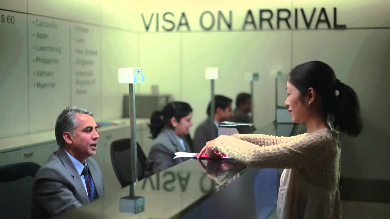 Tourist Visa on Arrival | India
