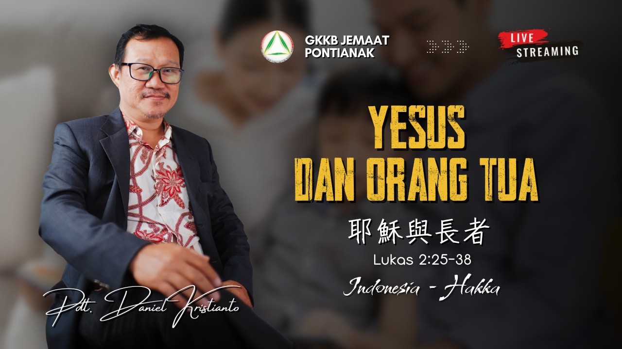 Ibadah Raya GKKB Pontianak | 08 Februari 2026