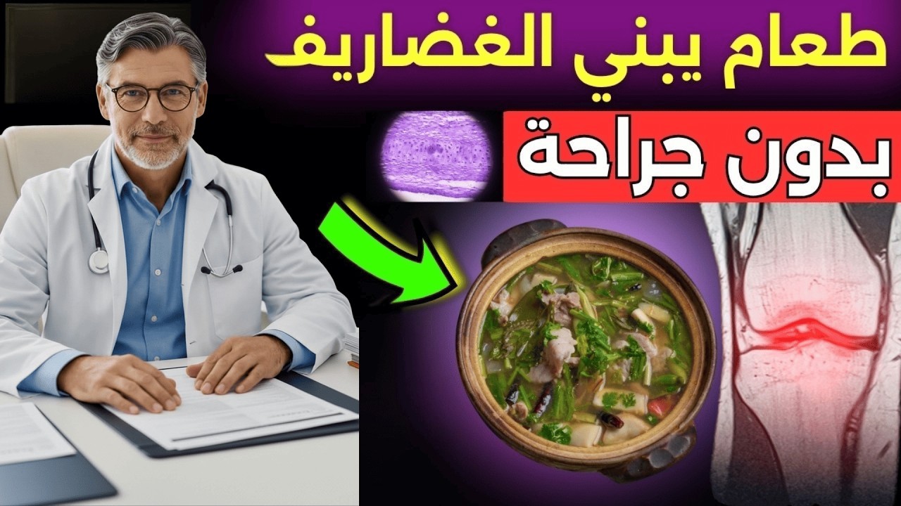 وداعاً لركبتيك المتصلبتين البذرة التي تتفوق على الكولاجين المكلف وتمحو التهاب المفاصل التنكسي صحي