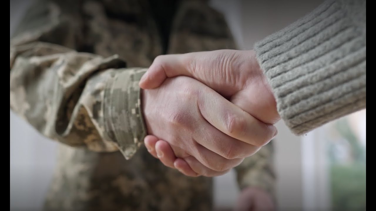We Speak Military