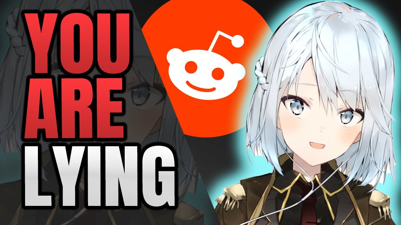 They're Denying FACTS About Nerumero and Genshin Impact - Says I'm Lying