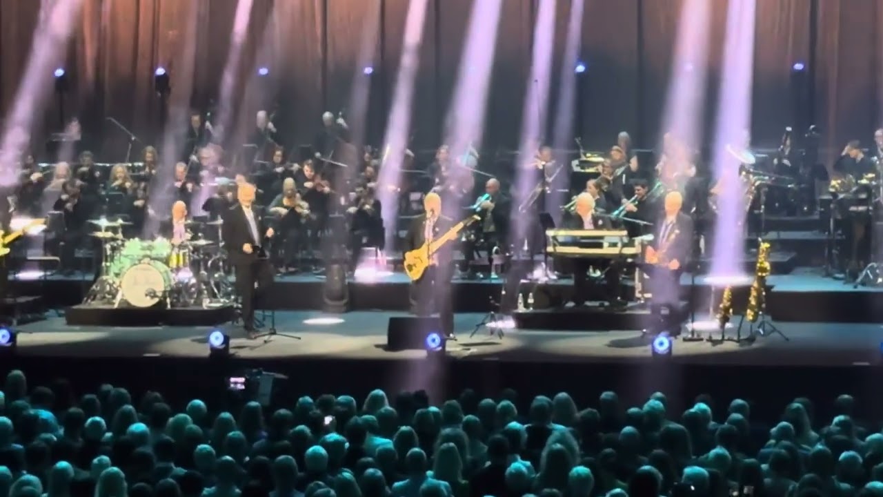 En får væra som en er med Ole Ivars og KORK Oslo Spektrum Dansnytt Bjørn Weiby