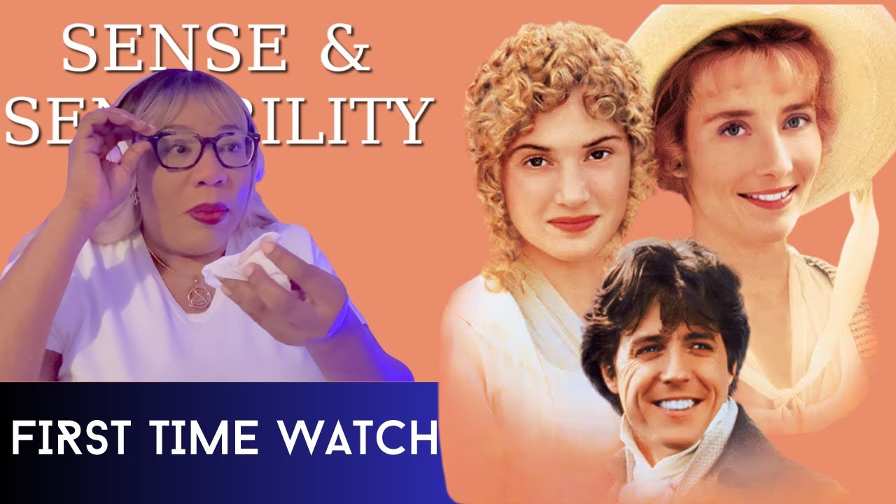 We all need a bit SENSE AND SENSIBILITY in our lives