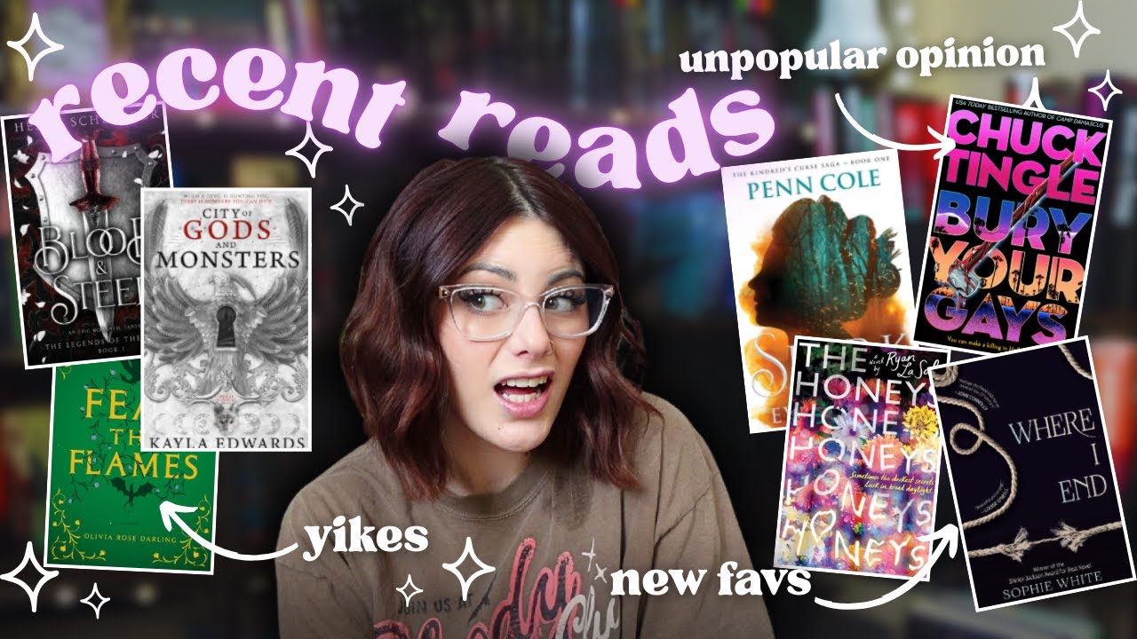 недавнее прочтение ✨️ романтика провалилась, а ужасы стали просто потрясающими