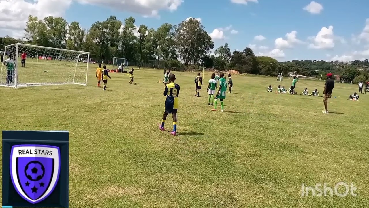 Real Betis academy vs Real stars Fc