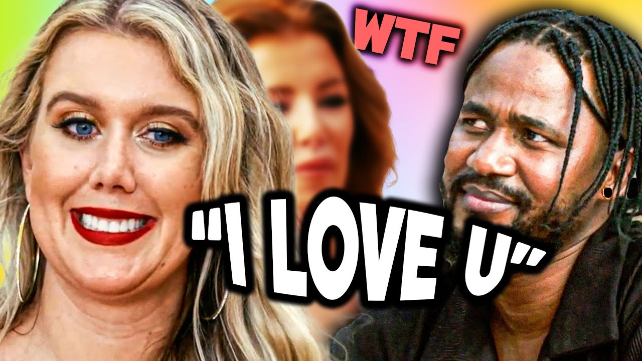 USMAN HAS NO GAMEEE!!! Part 1 😂😂 | 90 Day Fiance Hunt For Love