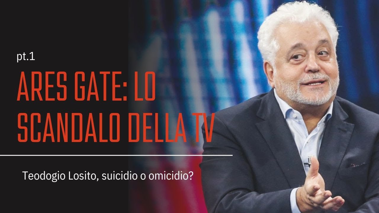 ARES GATE: IL PIÙ GRANDE SCANDALO DELLA TV DI SEMPRE