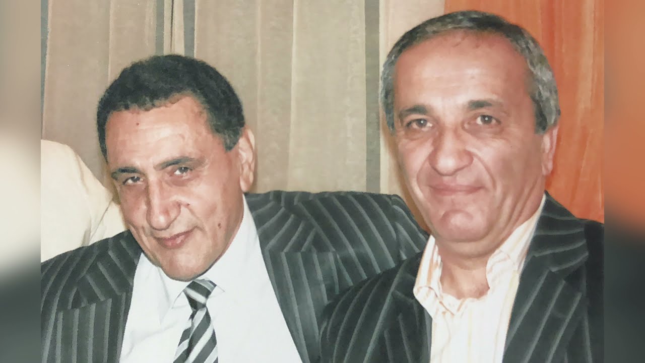 HARUTYUN GEVORGYAN. ԾՆՈՒՆԴԴ ՇՆՈՐՀԱՎՈՐ ՎԱՐՊԵՏ ՋԱՆ