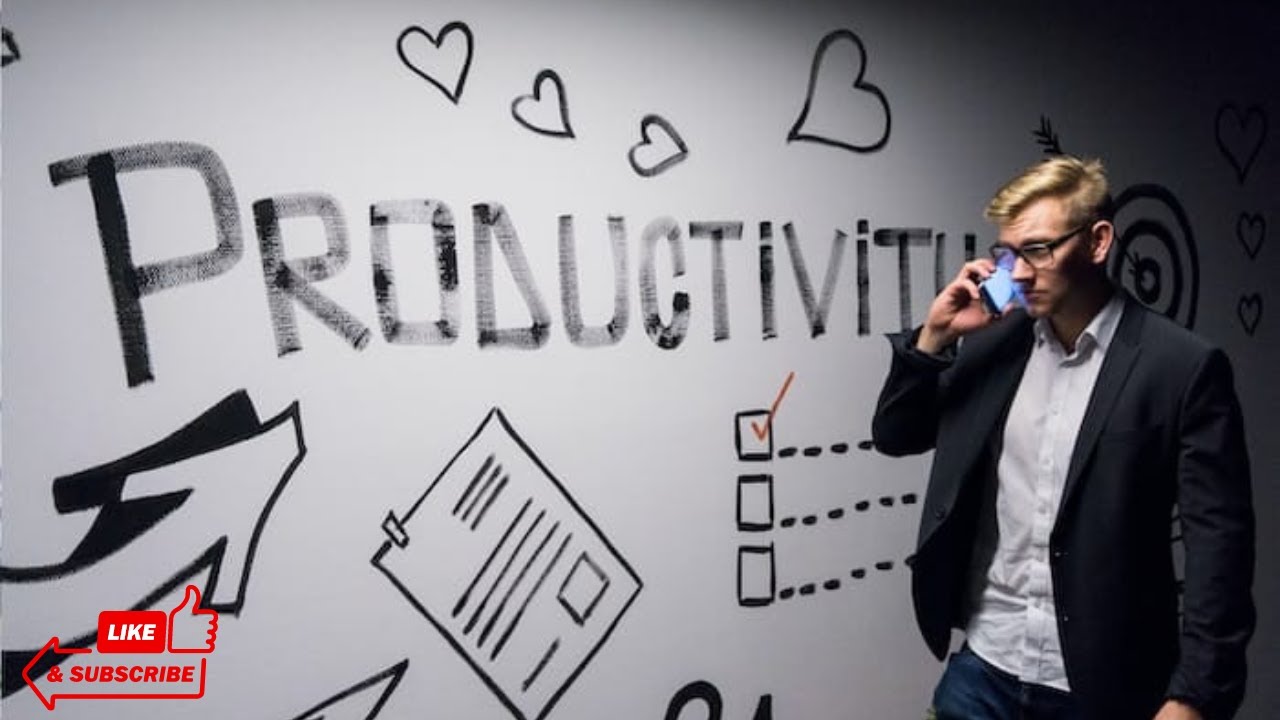 Productivity Power Up: Crush Procrastination for Good