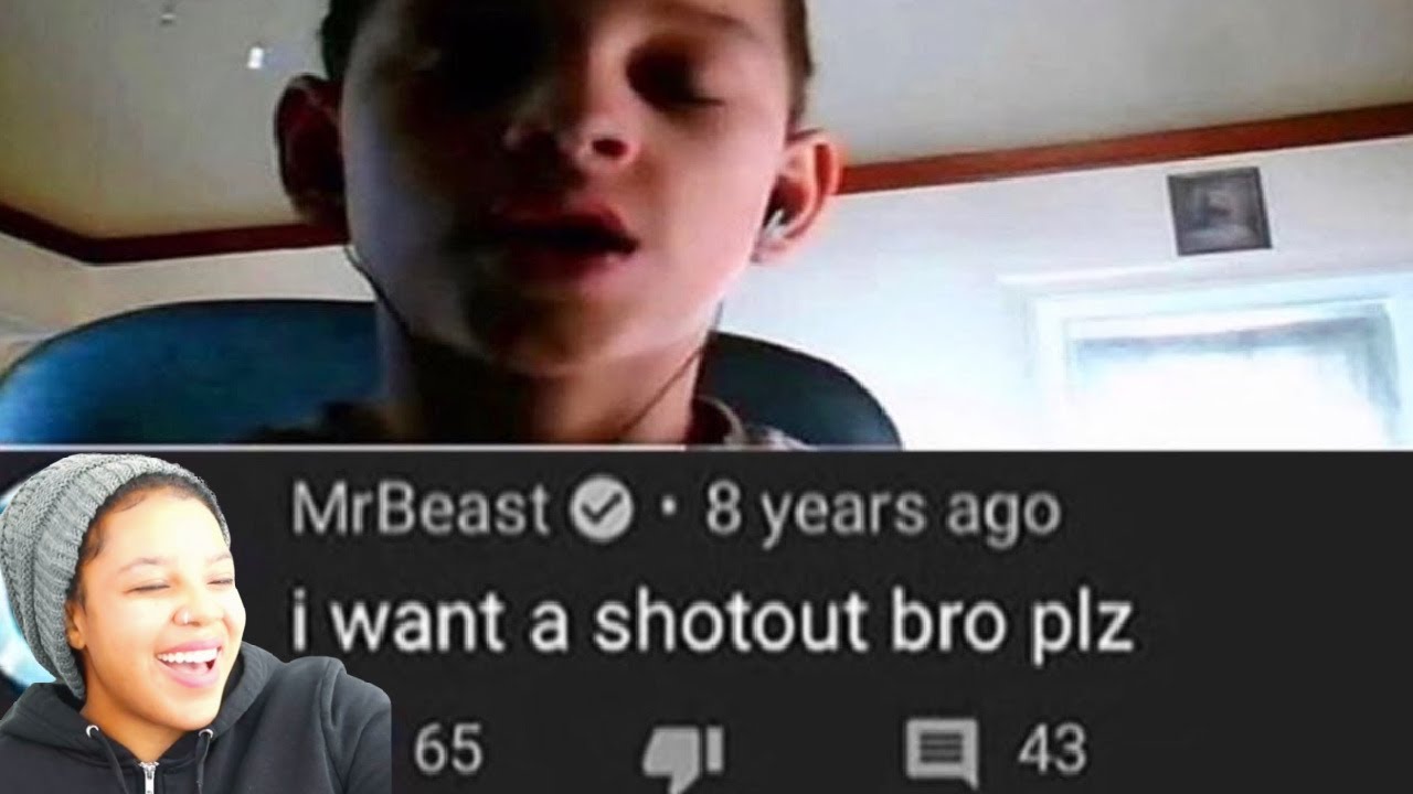 Youtube Comments | Reaction