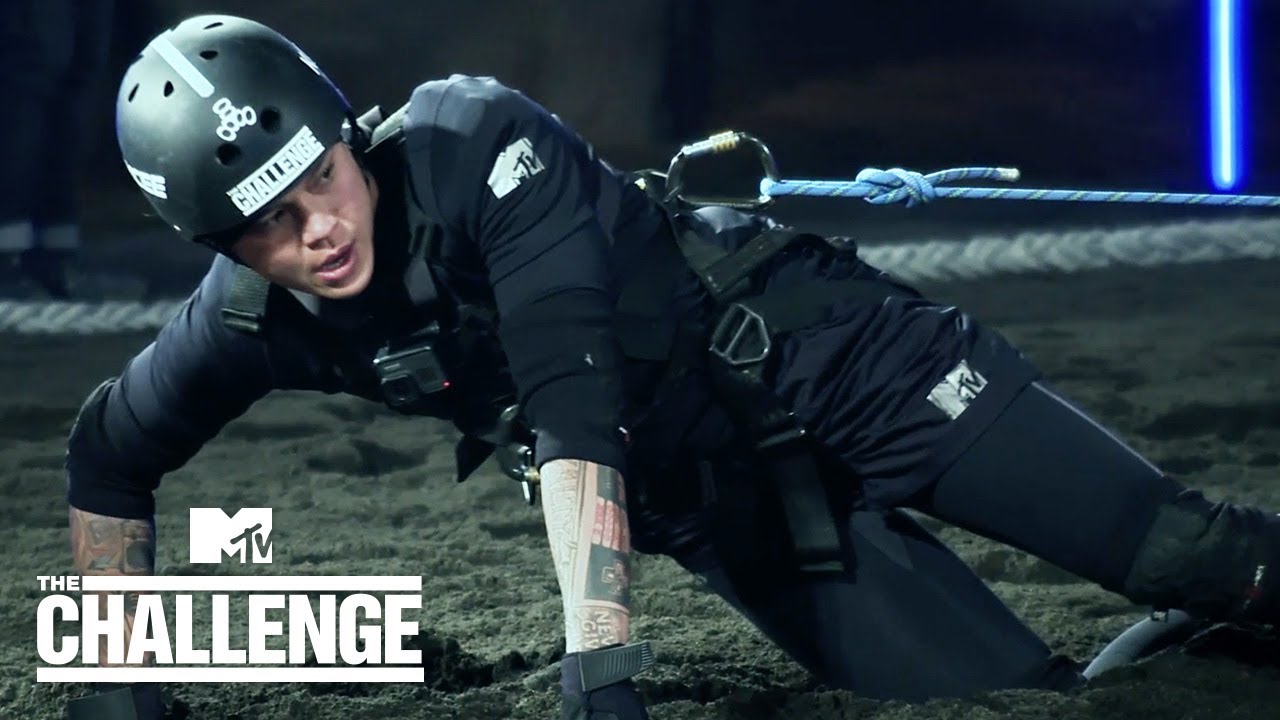 Kaycee vs. Theresa 📛 Fiery Match Met 🔥 The Challenge: Double Agents