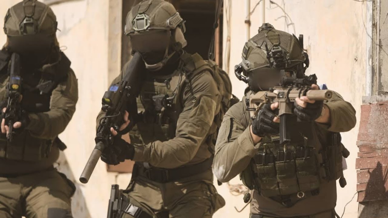 IDF-The Units: Shaldag