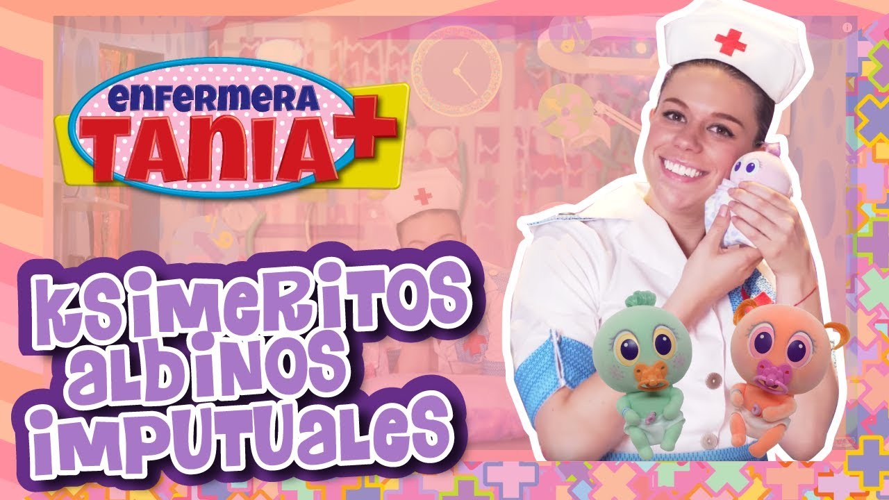 KsiMeritos Albinos Impuntuales - Enfermera Tania - Distroller