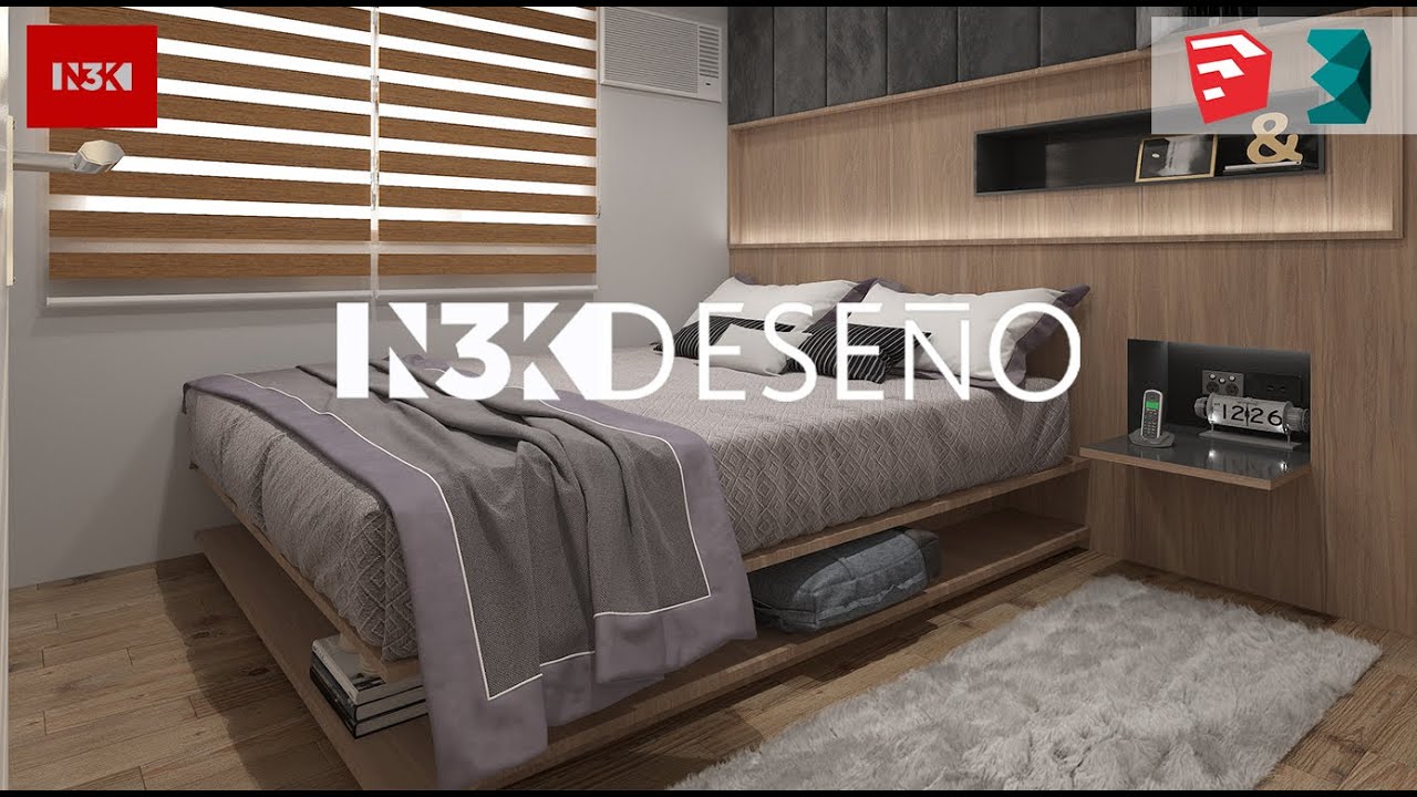 The Process | (40.14sqm) One Bedroom Condominium Design Part 2 | N3K