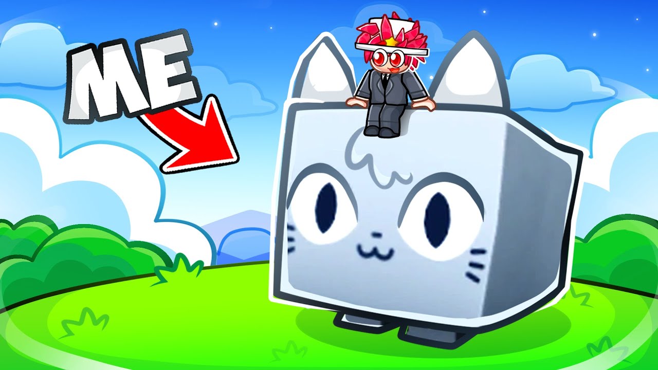 Я потратил 0 долларов на КОТА ТИТАНИКА в Pet Simulator X!?