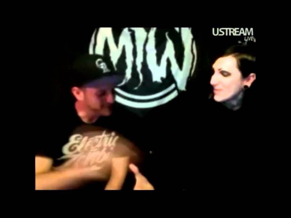 Motionless In White live Q&A