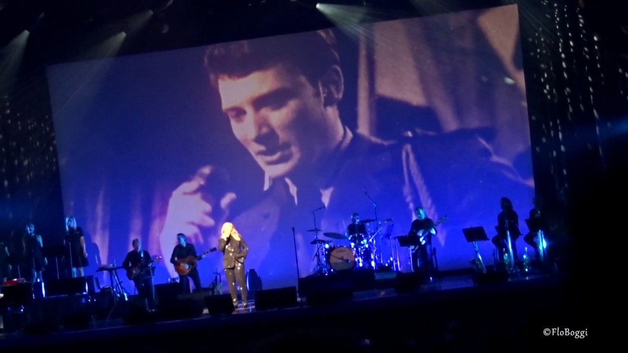 Quand revient la nuit - Sylvie Vartan - Grand Rex 24/10/2019