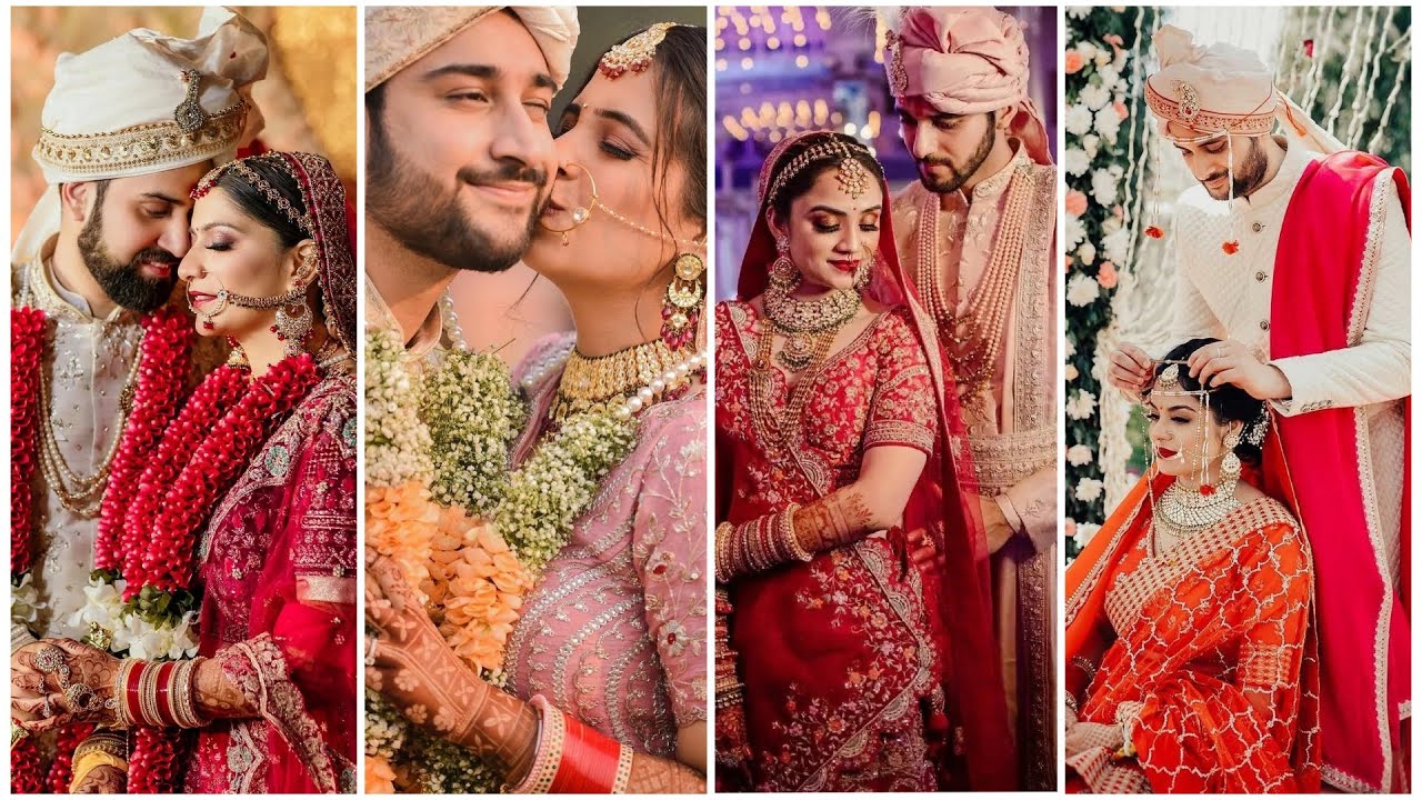 Best of Bride 💑 Groom Wedding Videos | Indian Marriage Bride 💕 Groom Videos | Shaadi TikTok Videos